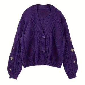 Official Taylor Swift Speak Now Cardigan-size M/L